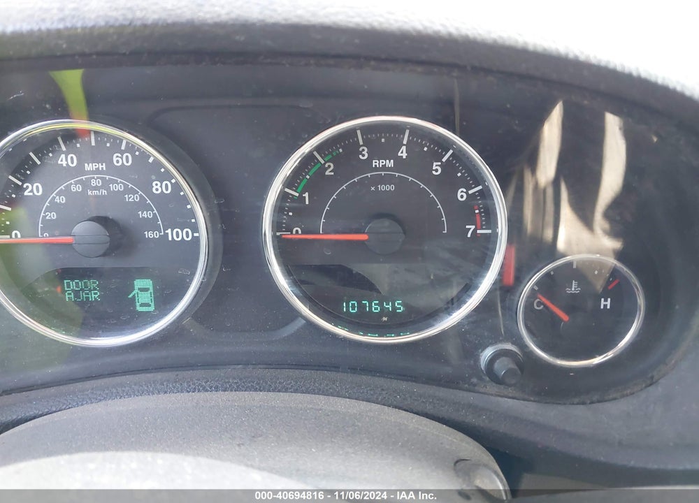 2014 JEEP WRANGLER UNLIMITED RUBICON VIN: 1C4BJWFG7EL140548