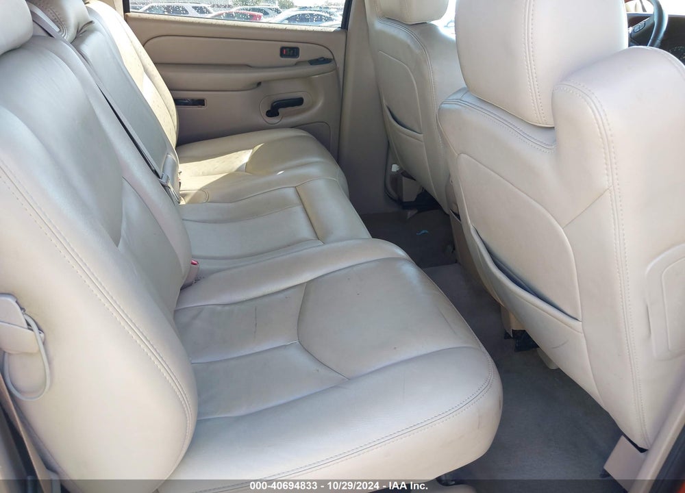 2005 CHEVROLET AVALANCHE 1500 Z66 VIN: 3GNEC12Z35G244122