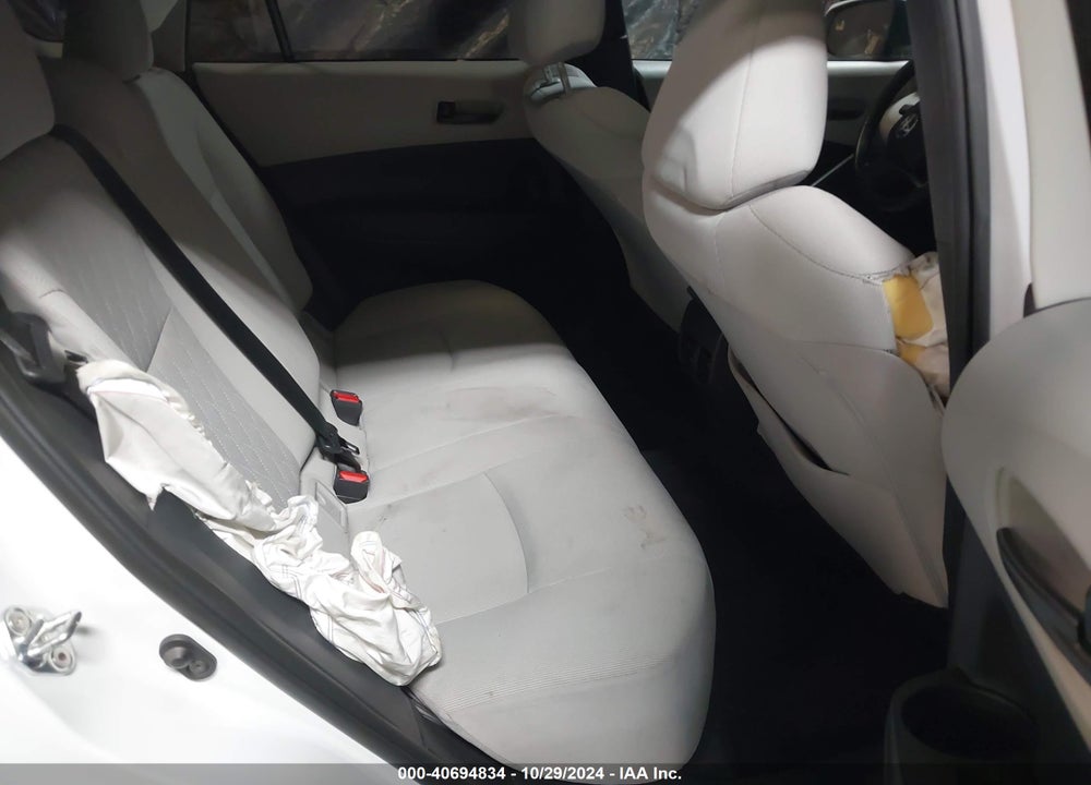 2022 TOYOTA COROLLA CROSS LE VIN: 7MUBAABGXNV007182