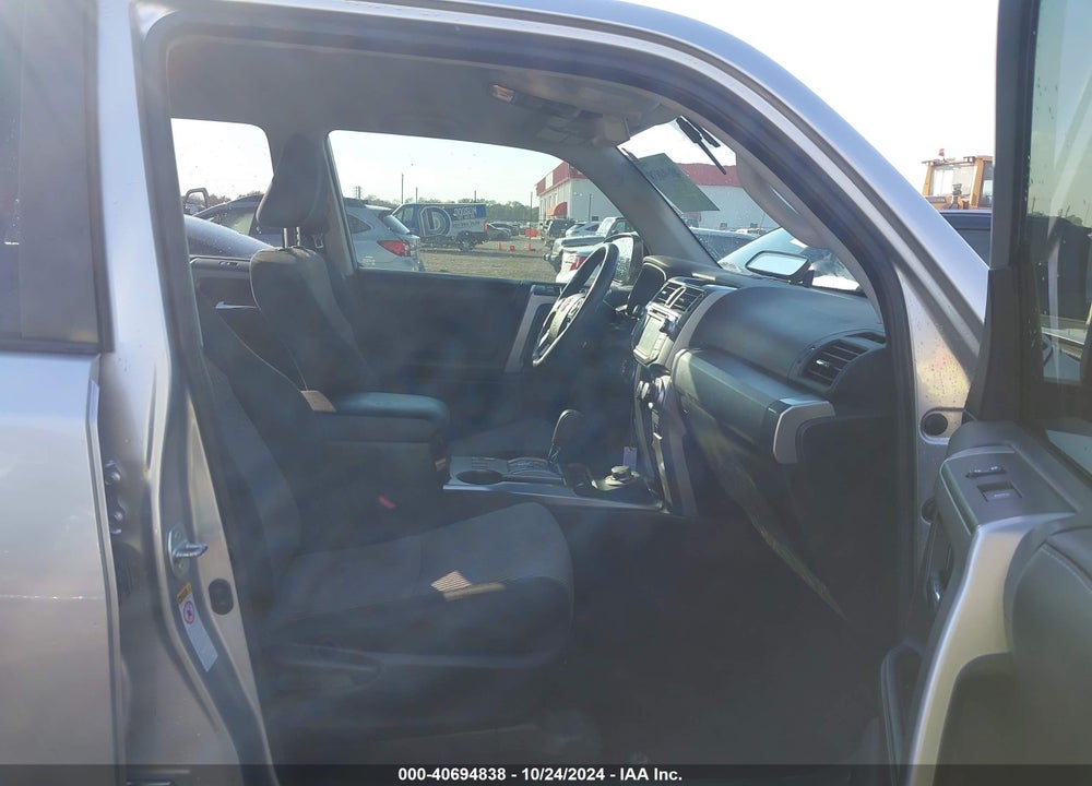 2016 TOYOTA 4RUNNER SR5 VIN: JTEBU5JR3G5291464