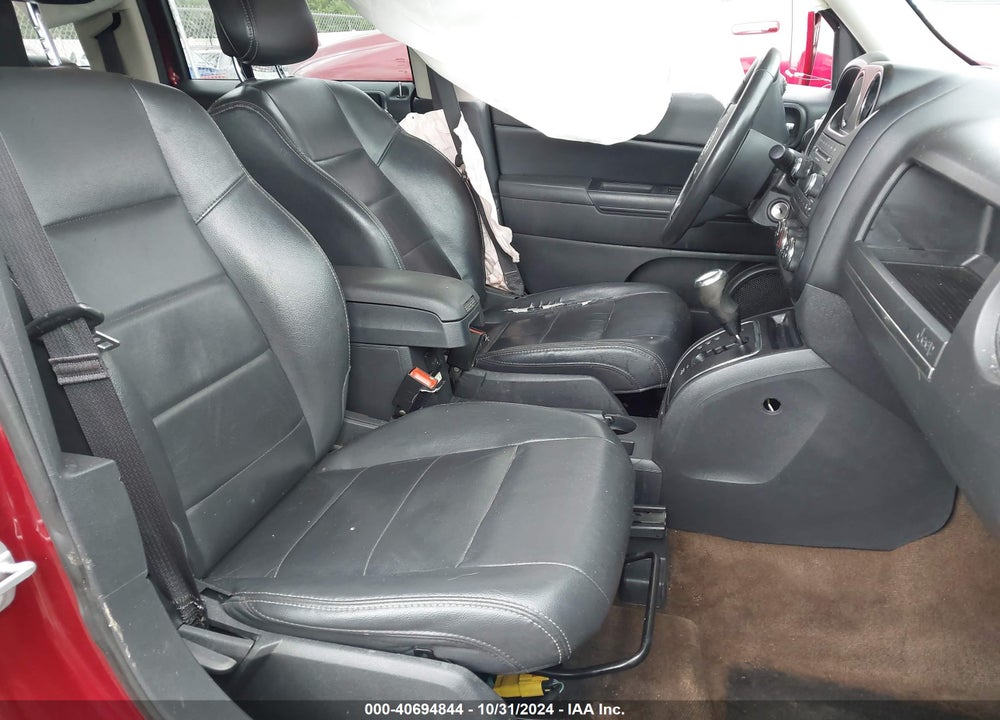 2015 JEEP PATRIOT HIGH ALTITUDE EDITION VIN: 1C4NJPFA7FD246492