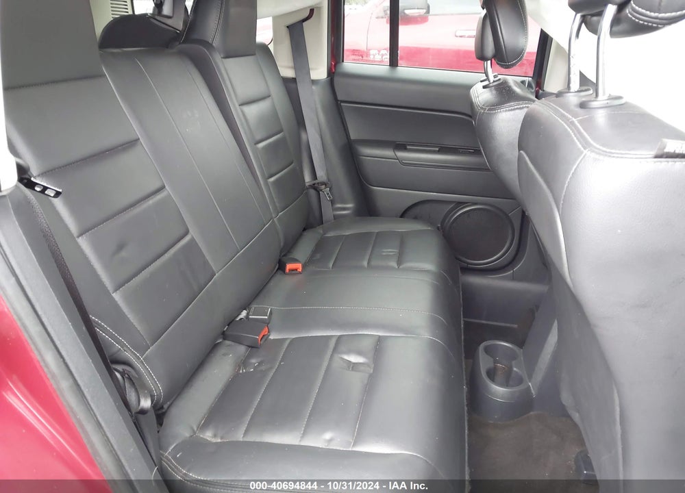 2015 JEEP PATRIOT HIGH ALTITUDE EDITION VIN: 1C4NJPFA7FD246492