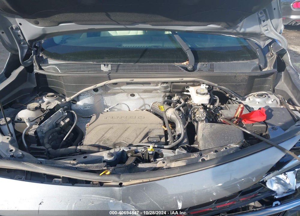 2021 BUICK ENCORE GX FWD PREFERRED VIN: KL4MMBS27MB160915