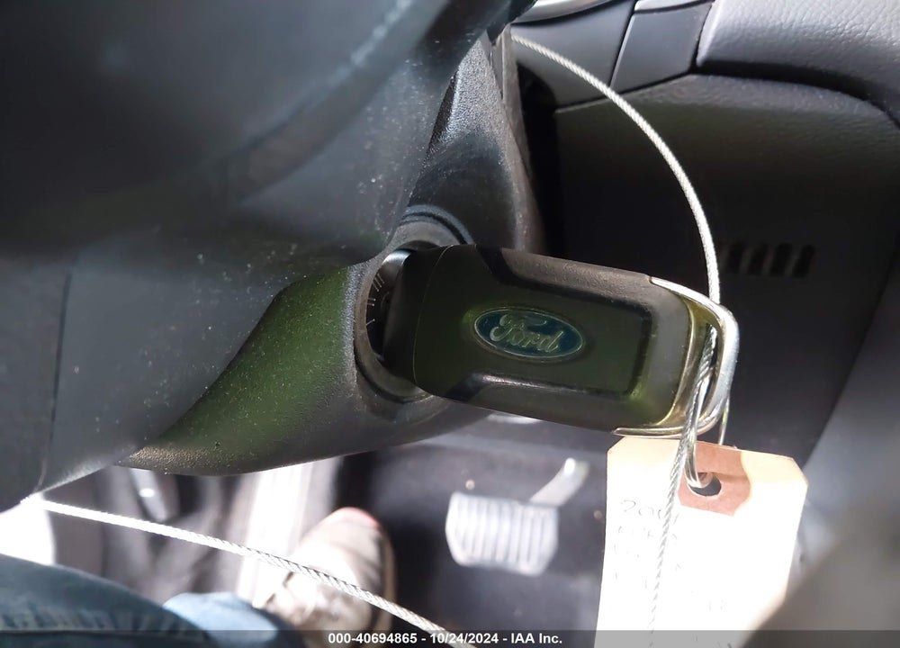 2014 FORD FUSION HYBRID SE VIN: 3FA6P0LU6ER284008