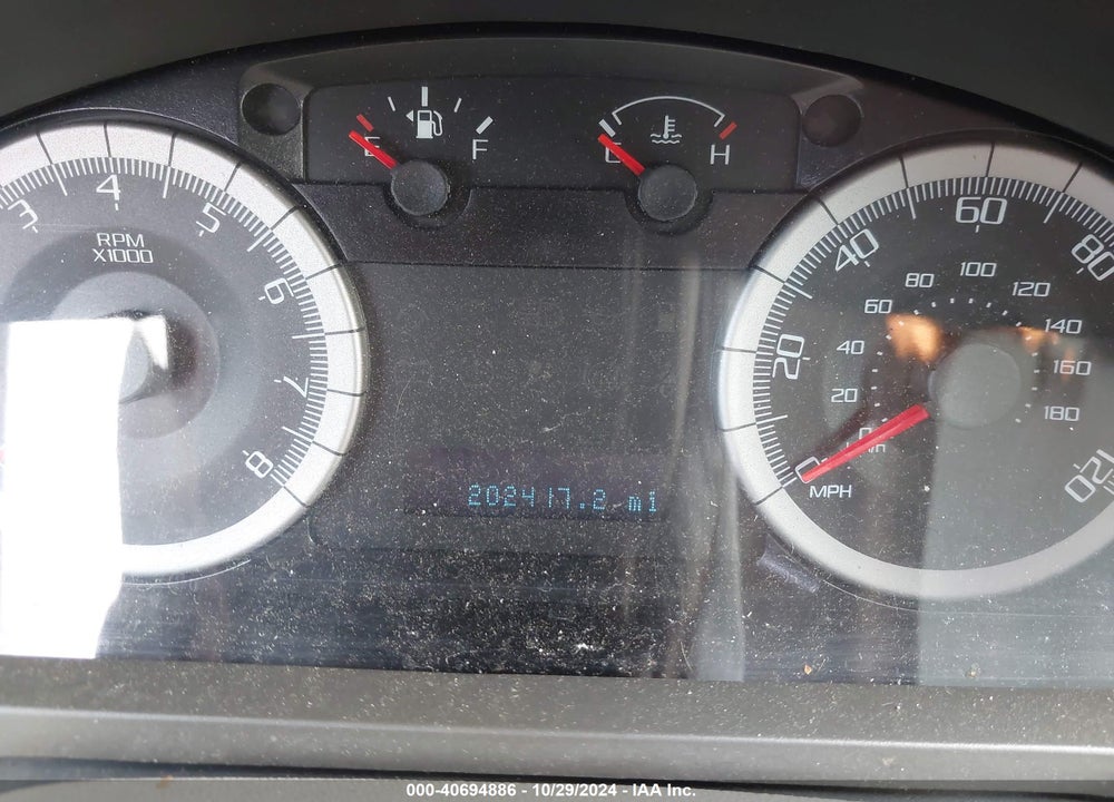 2010 FORD ESCAPE XLT VIN: 1FMCU9DG7AKB27732