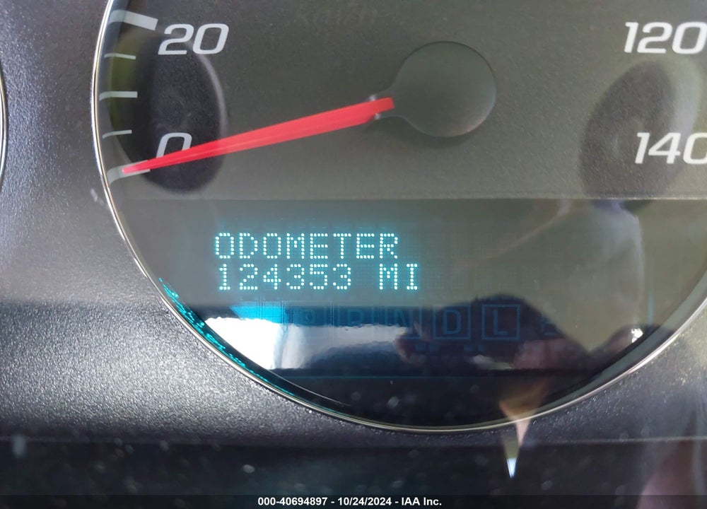 2012 CHEVROLET IMPALA LT VIN: 2G1WG5E32C1264019