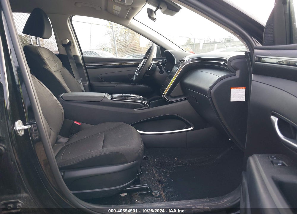 2022 HYUNDAI TUCSON HYBRID BLUE VIN: KM8JBCA18NU076276