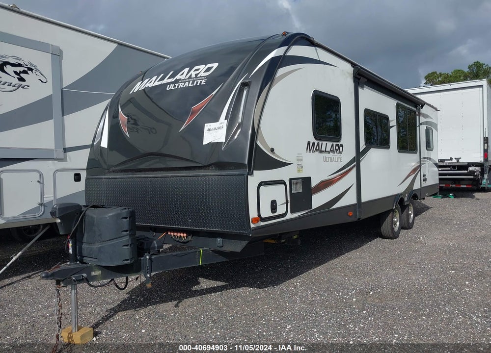 2017 HEARTLAND RV OTHER VIN: 5SFNB3223HE344482