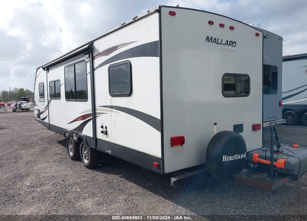 2017 HEARTLAND RV OTHER VIN: 5SFNB3223HE344482