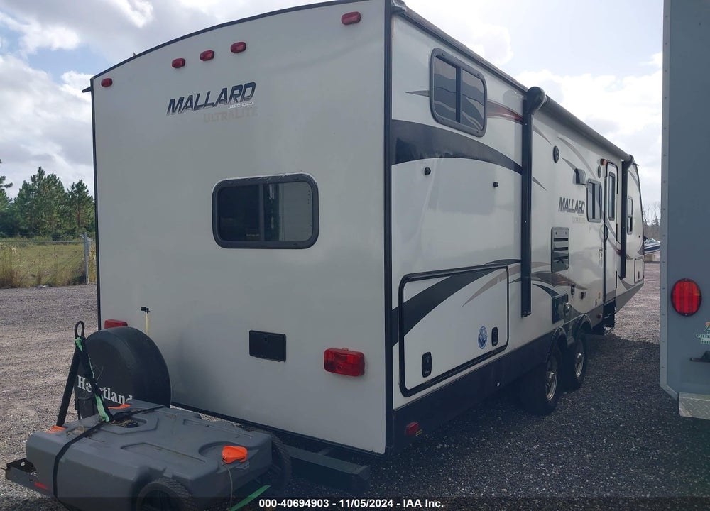 2017 HEARTLAND RV OTHER VIN: 5SFNB3223HE344482