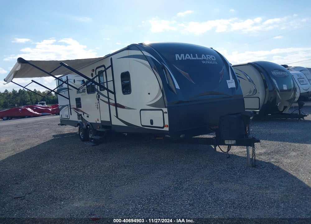 2017 HEARTLAND RV OTHER VIN: 5SFNB3223HE344482