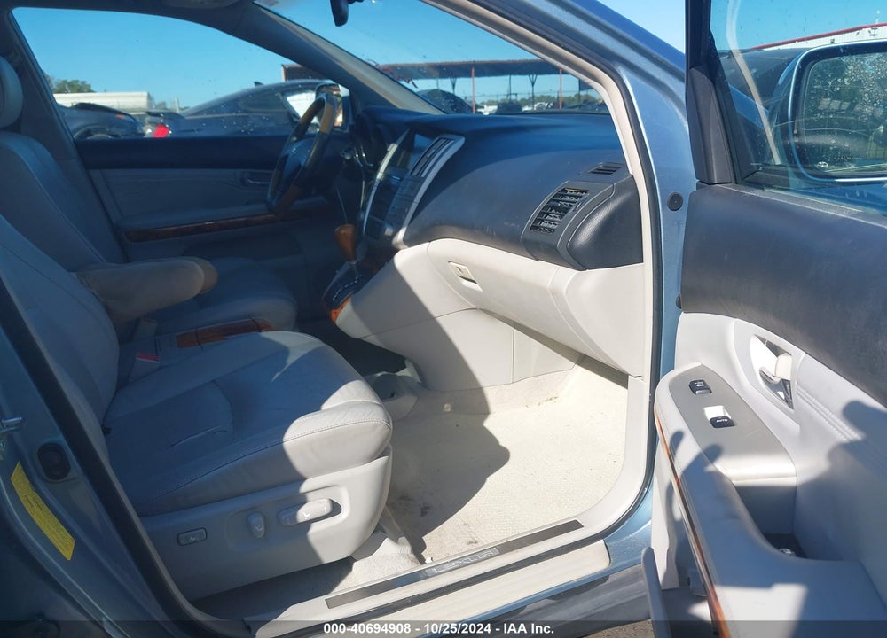 2006 LEXUS RX 330 VIN: 2T2GA31U76C049334