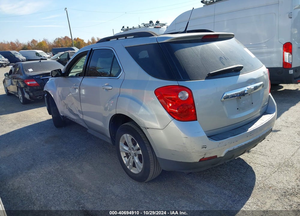 2011 CHEVROLET EQUINOX 1LT VIN: 2CNALDEC3B6457154