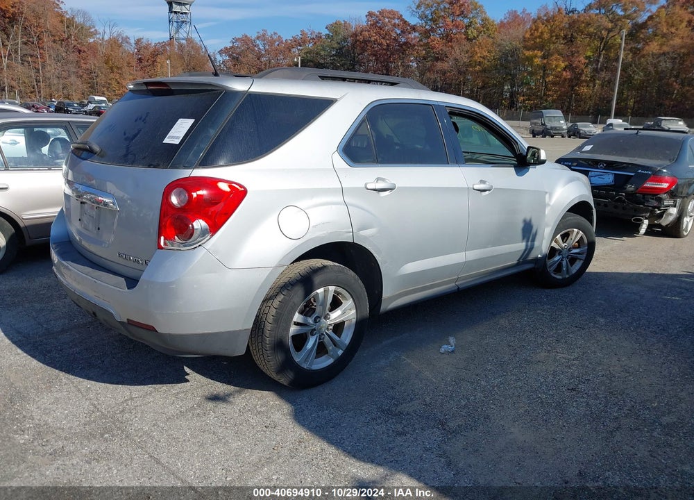 2011 CHEVROLET EQUINOX 1LT VIN: 2CNALDEC3B6457154
