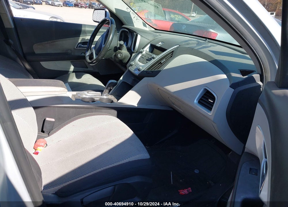 2011 CHEVROLET EQUINOX 1LT VIN: 2CNALDEC3B6457154