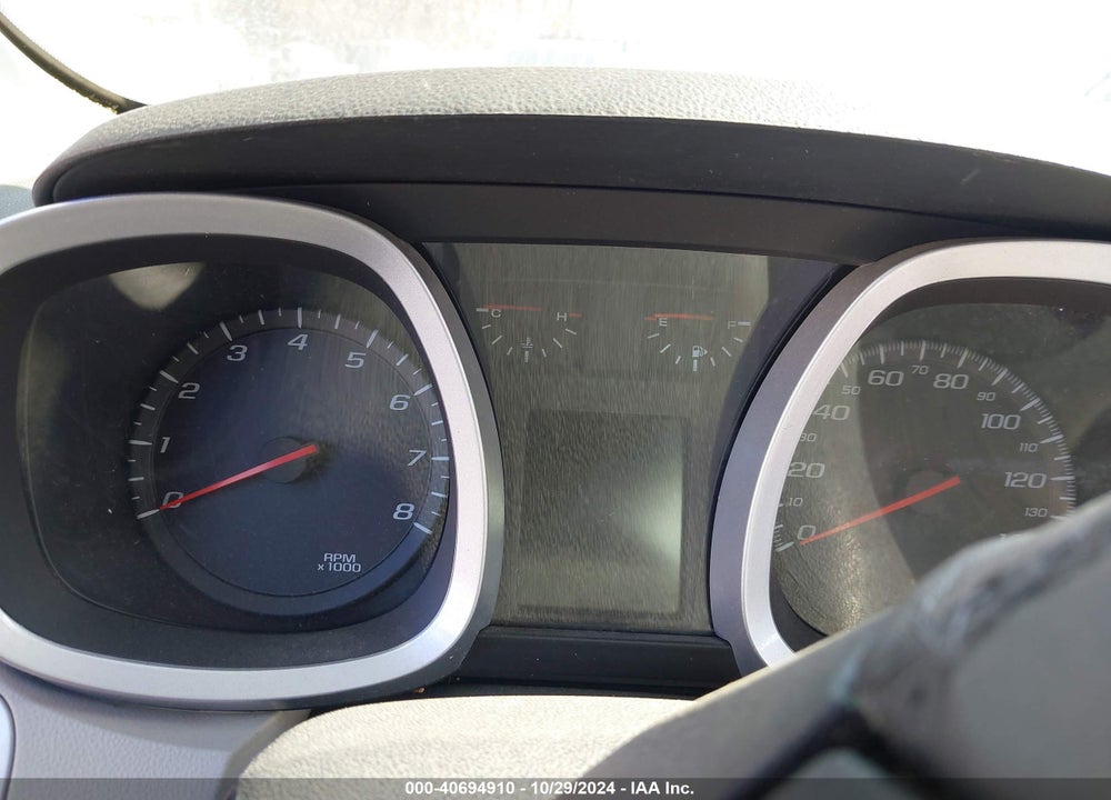2011 CHEVROLET EQUINOX 1LT VIN: 2CNALDEC3B6457154