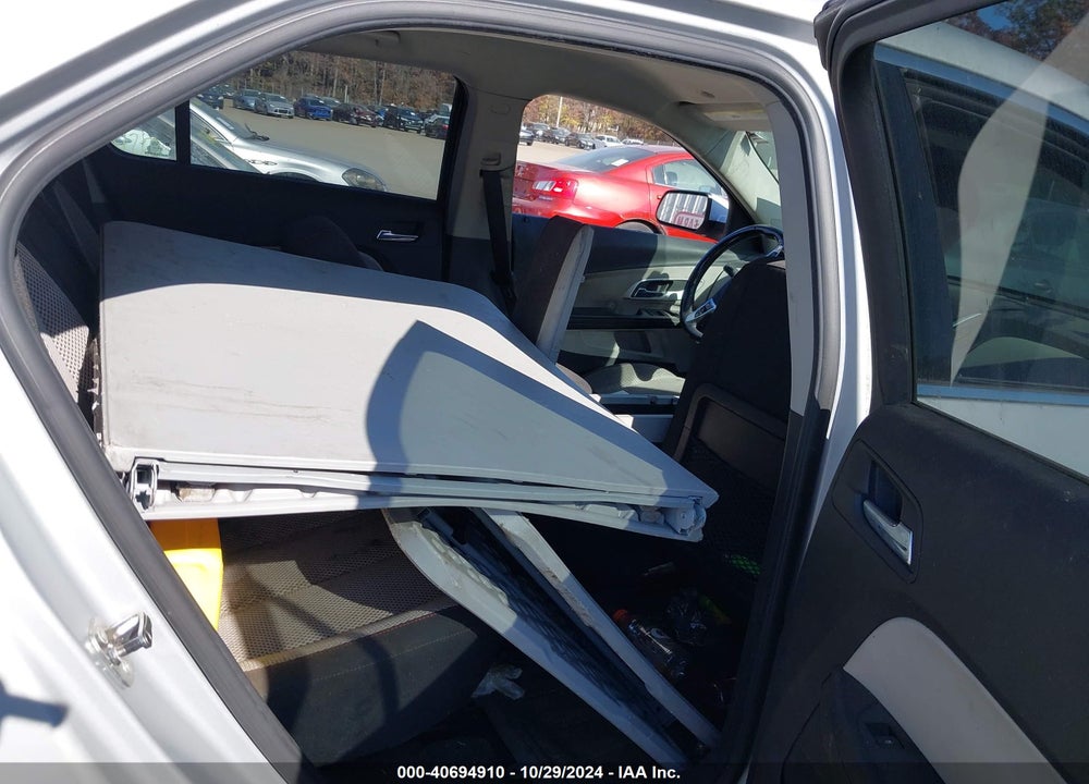 2011 CHEVROLET EQUINOX 1LT VIN: 2CNALDEC3B6457154