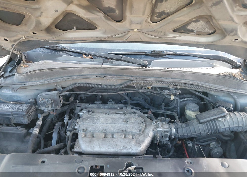 2006 HONDA PILOT EX-L VIN: 5FNYF28596B052394
