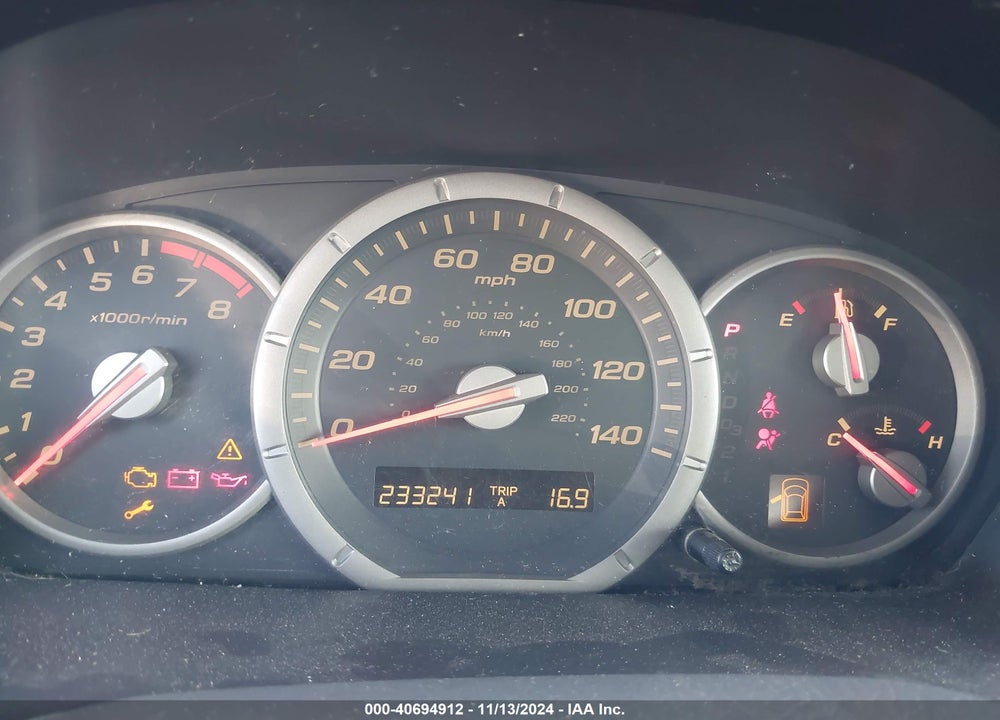2006 HONDA PILOT EX-L VIN: 5FNYF28596B052394