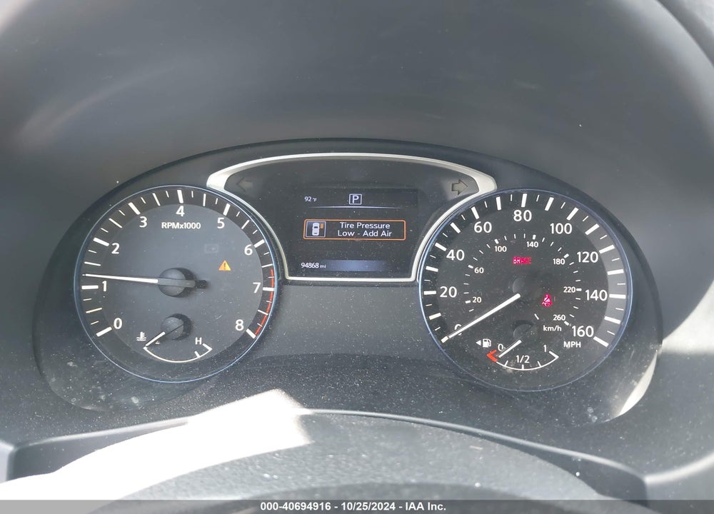 2017 NISSAN ALTIMA 3.5 SR VIN: 1N4BL3AP0HC163468