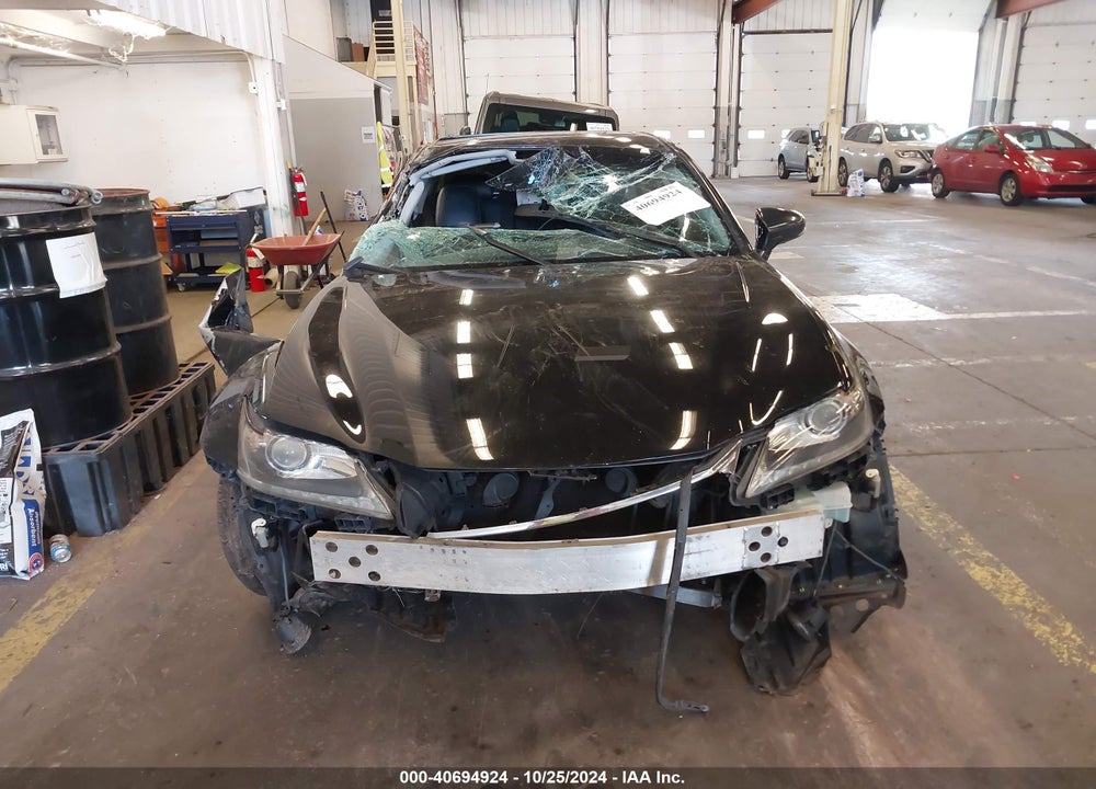 2013 LEXUS GS 350 VIN: JTHBE1BL1D5022801