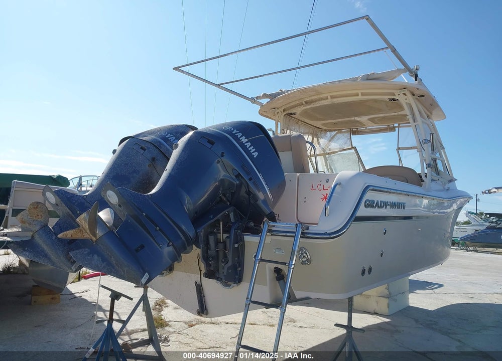 2013 GRADY WHITE OTHER VIN: NTLSA409C313