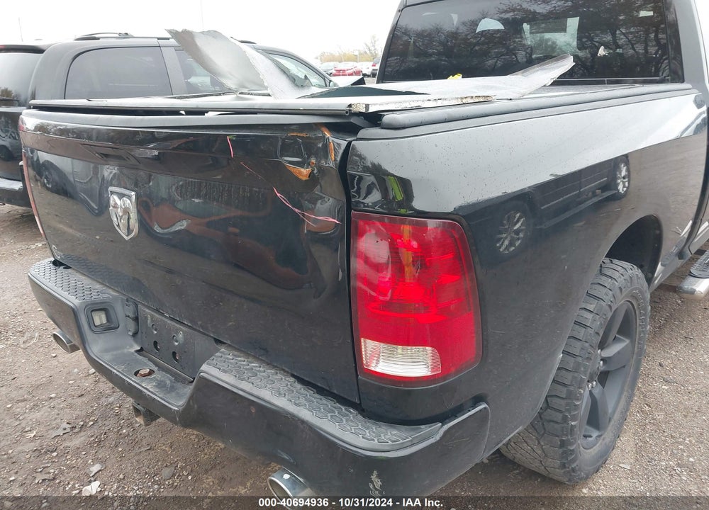2013 RAM 1500 EXPRESS VIN: 1C6RR7FT5DS549461