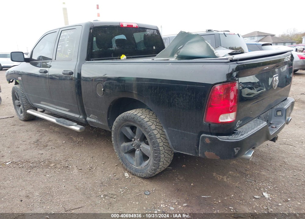 2013 RAM 1500 EXPRESS VIN: 1C6RR7FT5DS549461
