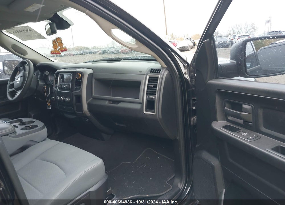 2013 RAM 1500 EXPRESS VIN: 1C6RR7FT5DS549461