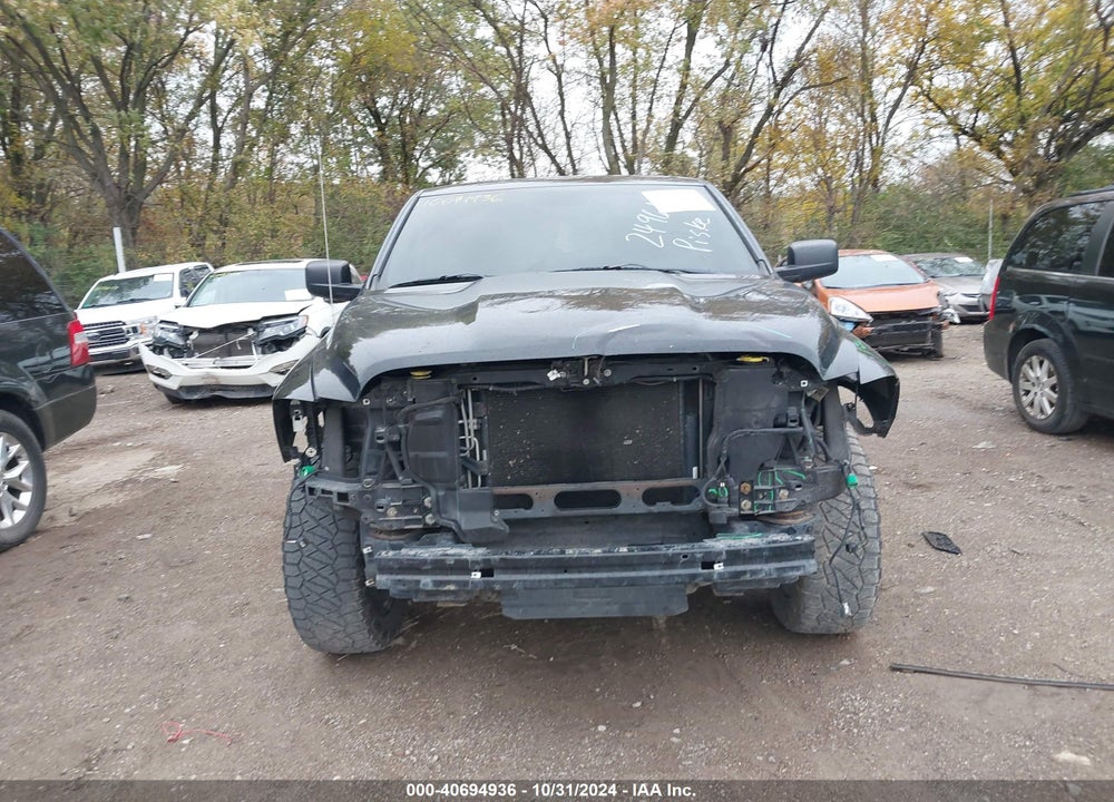2013 RAM 1500 EXPRESS VIN: 1C6RR7FT5DS549461
