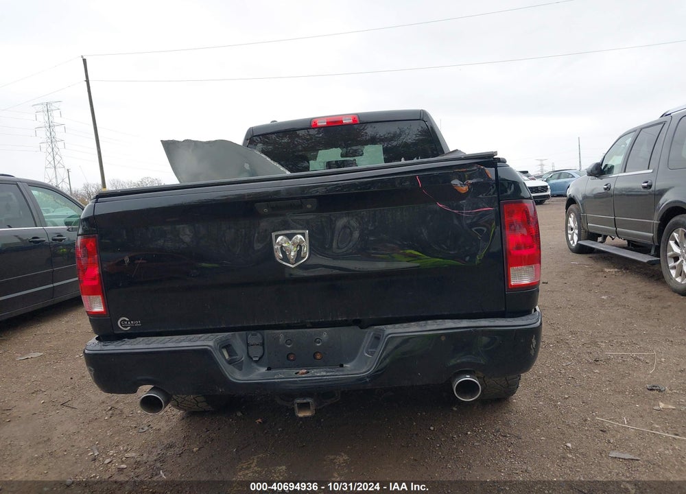 2013 RAM 1500 EXPRESS VIN: 1C6RR7FT5DS549461