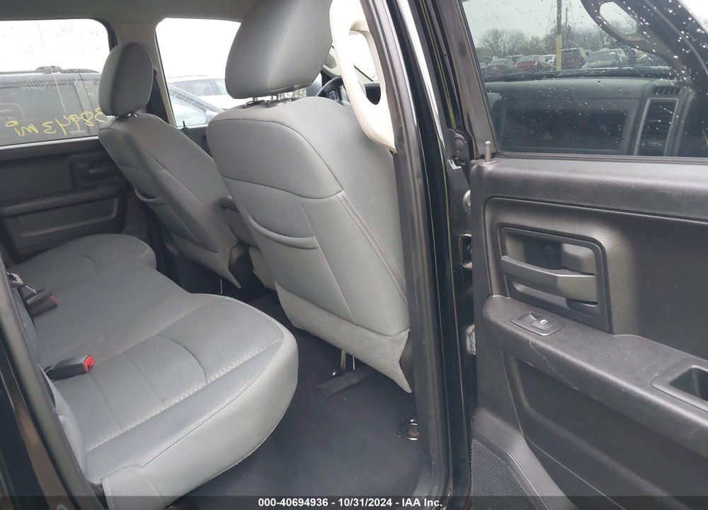 2013 RAM 1500 EXPRESS VIN: 1C6RR7FT5DS549461