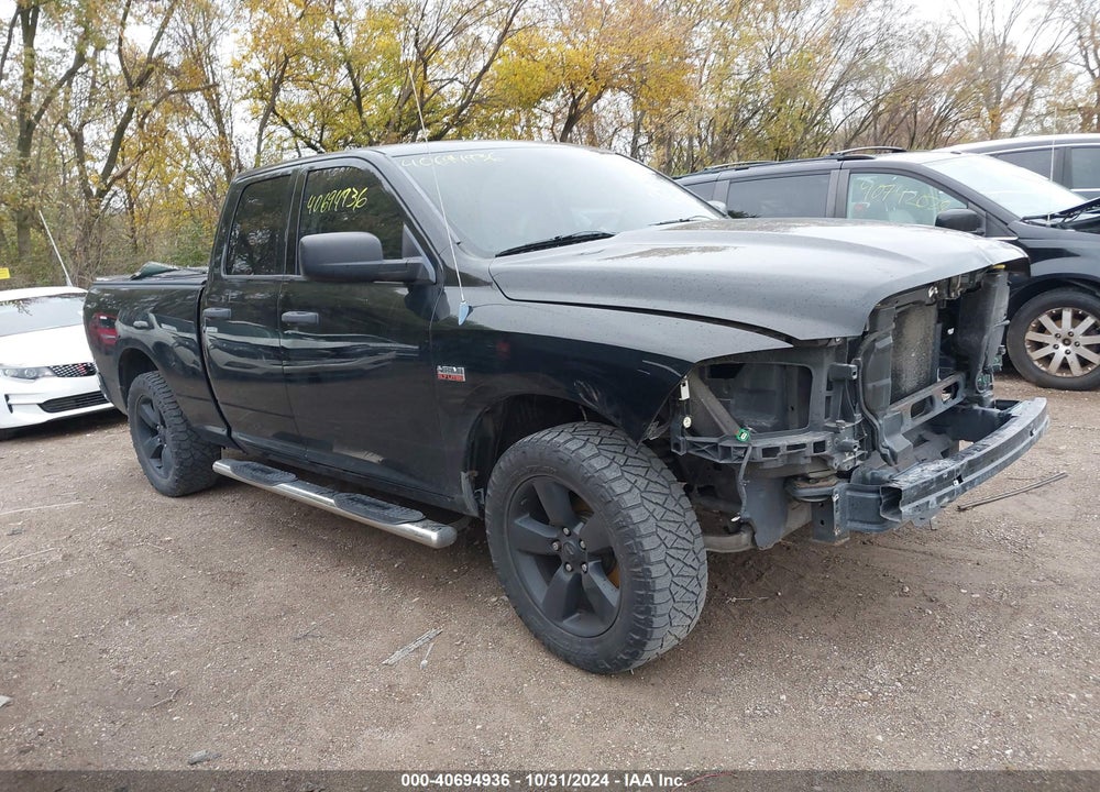 2013 RAM 1500 EXPRESS VIN: 1C6RR7FT5DS549461