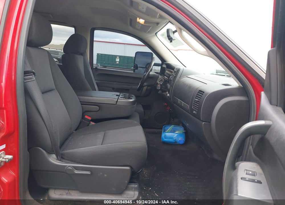 2013 CHEVROLET SILVERADO 1500 LT VIN: 3GCPKSE71DG110003