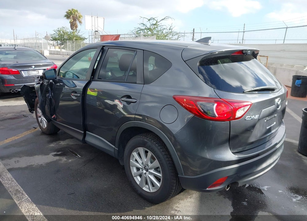 2016 MAZDA CX-5 TOURING VIN: JM3KE2CY7G0756059