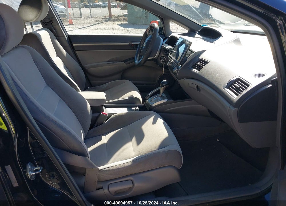2007 HONDA CIVIC EX VIN: 1HGFA16857L092100