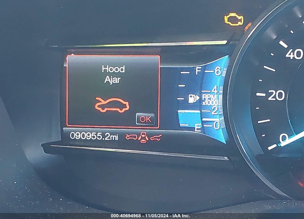 2017 FORD EXPLORER LIMITED VIN: 1FM5K8FH3HGC64503