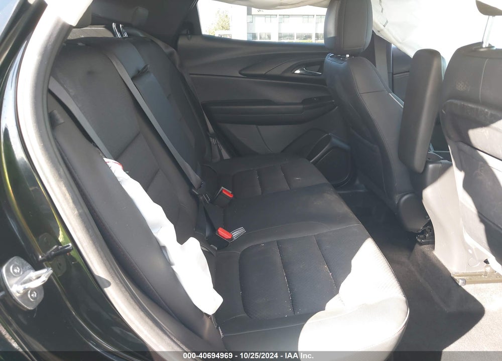 2022 CHEVROLET TRAILBLAZER FWD RS VIN: KL79MTSL4NB037324