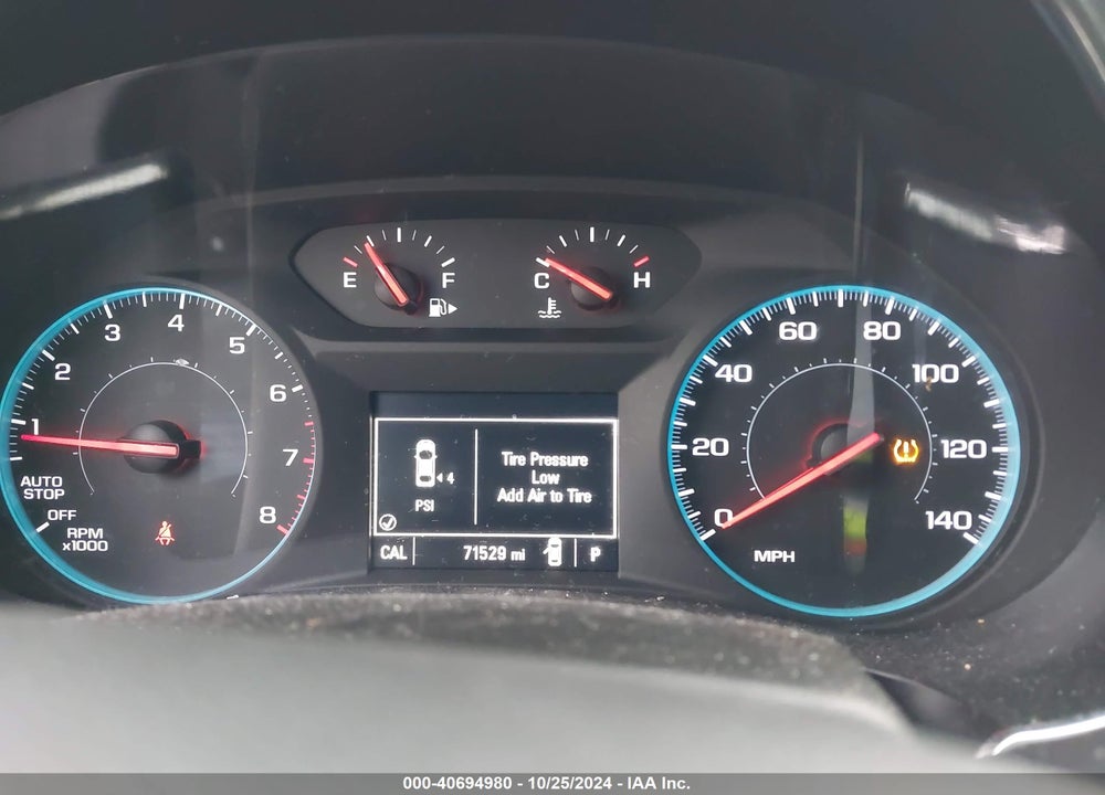 2016 CHEVROLET MALIBU 1LT VIN: 1G1ZE5STXGF208707