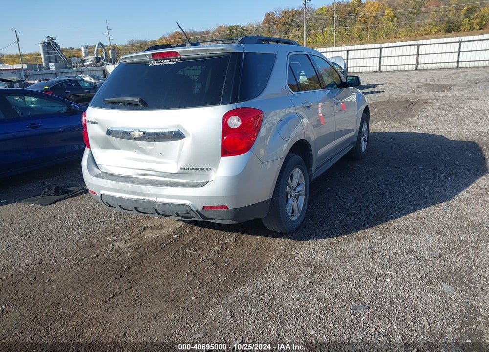 2015 CHEVROLET EQUINOX 1LT VIN: 2GNALBEK6F6165866