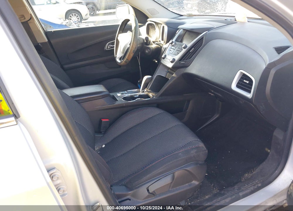 2015 CHEVROLET EQUINOX 1LT VIN: 2GNALBEK6F6165866
