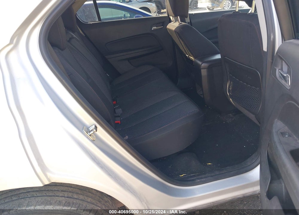 2015 CHEVROLET EQUINOX 1LT VIN: 2GNALBEK6F6165866