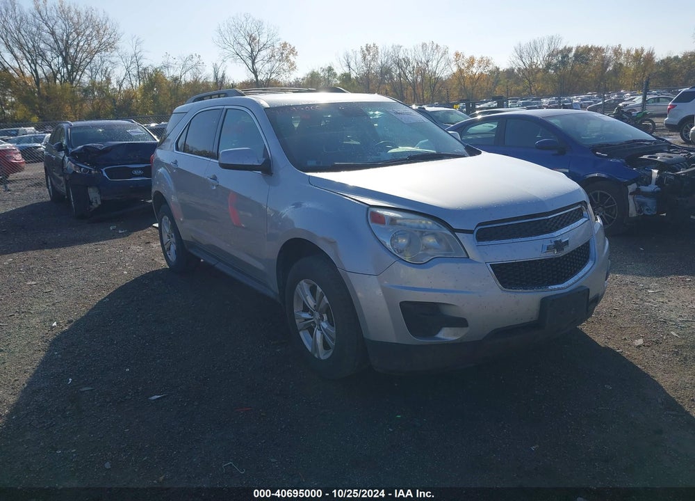 2015 CHEVROLET EQUINOX 1LT VIN: 2GNALBEK6F6165866