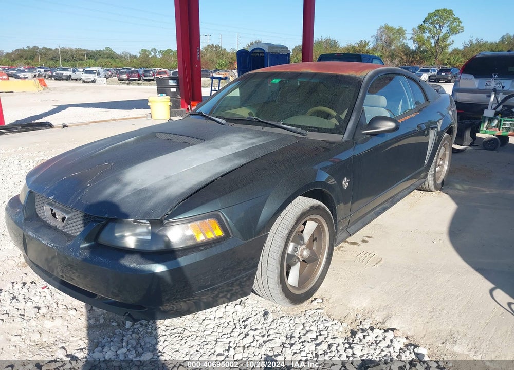 1999 FORD MUSTANG VIN: 1FAFP4049XF234716