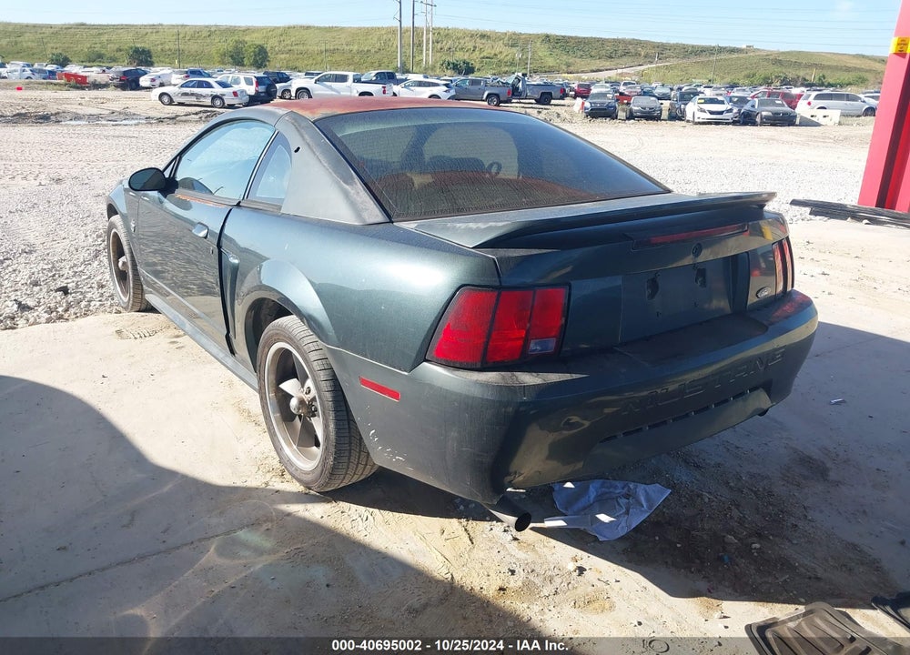 1999 FORD MUSTANG VIN: 1FAFP4049XF234716