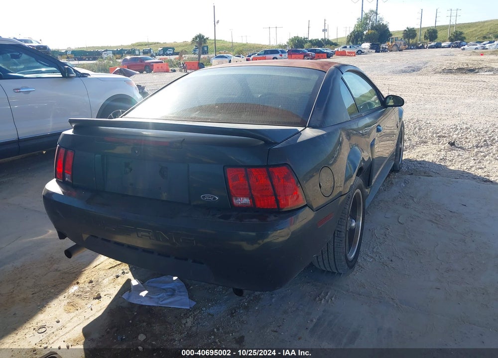 1999 FORD MUSTANG VIN: 1FAFP4049XF234716