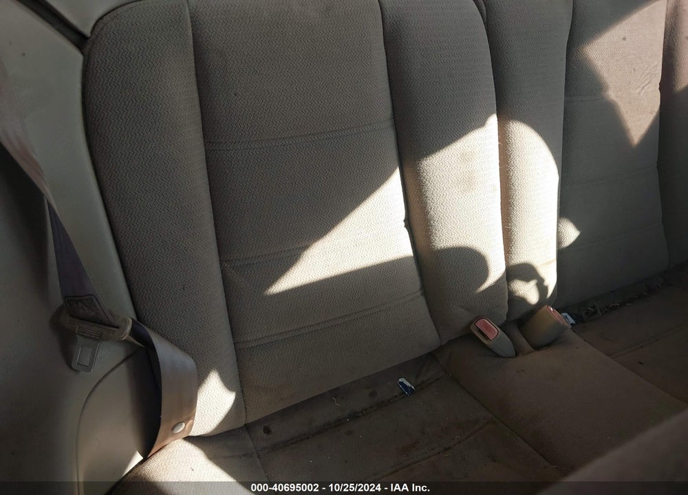 1999 FORD MUSTANG VIN: 1FAFP4049XF234716