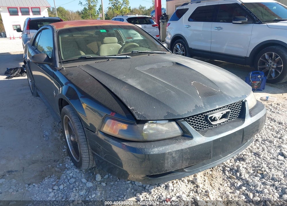 1999 FORD MUSTANG VIN: 1FAFP4049XF234716