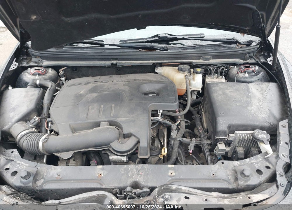 2011 CHEVROLET MALIBU 2LT VIN: 1G1ZD5E13BF233017