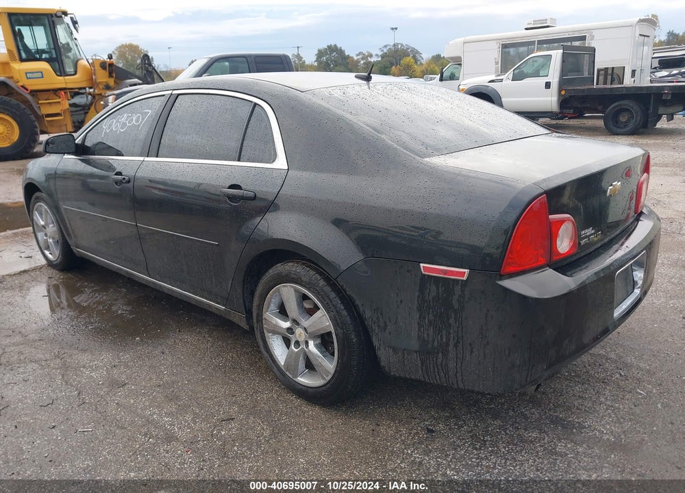 2011 CHEVROLET MALIBU 2LT VIN: 1G1ZD5E13BF233017